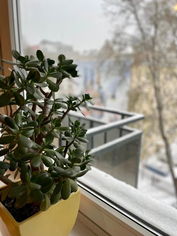 Apartamento Chmielna Centrum Varsovia Exterior foto