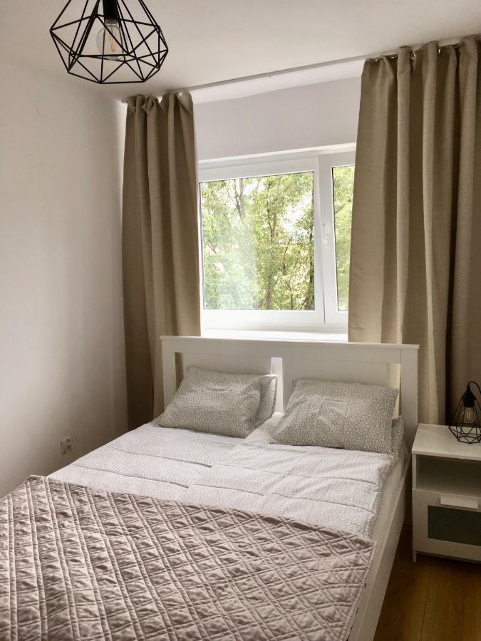Apartamento Chmielna Centrum Varsovia Exterior foto
